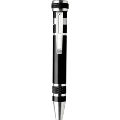 Picture of PEN SHAPE SCREWDRIVER in Black