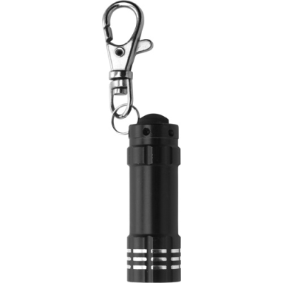 Picture of POCKET TORCH, 3 LED LIGHTS in Black