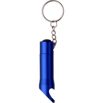 Picture of OPENER with Torch in Cobalt Blue.