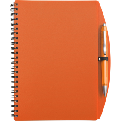 Picture of NOTE BOOK with Ball Pen (Approx