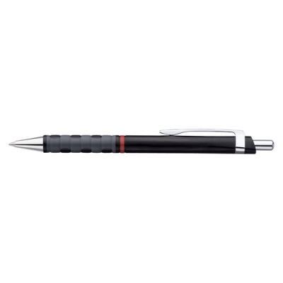 Picture of ROTRING ABS BALL PEN TIKKY in Black