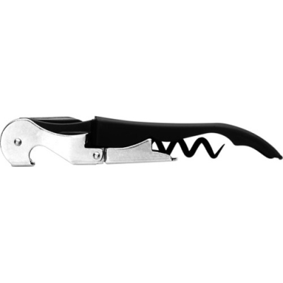 Picture of STEEL BAR KNIFE in Black.