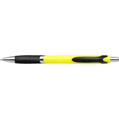 Picture of PLASTIC BALL PEN in Yellow