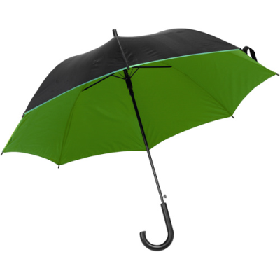 Picture of AUTOMATIC UMBRELLA in Green.