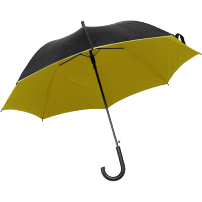 Picture of AUTOMATIC UMBRELLA in Yellow.