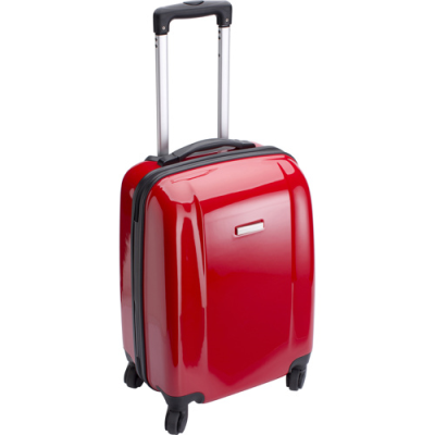 Picture of TROLLEY in Red.