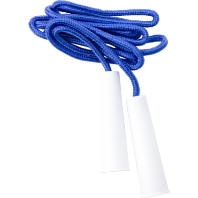 Picture of SKIPPING ROPE in Cobalt Blue.