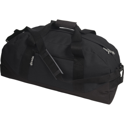 Picture of SPORTS BAG in Black.