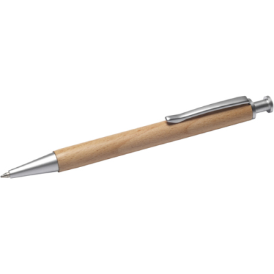 Picture of TORONTO BALL PEN in Brown.