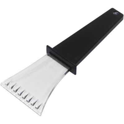 Picture of ICE SCRAPER in Black.