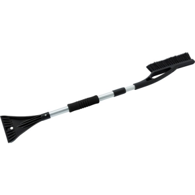 Picture of ICE SCRAPER AND SNOW BRUSH in Black.