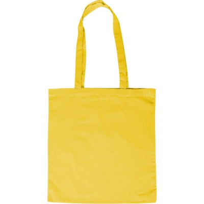 Picture of ECO FRIENDLY COTTON SHOPPER TOTE BAG