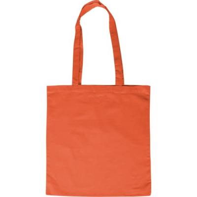 Picture of ECO FRIENDLY COTTON SHOPPER TOTE BAG