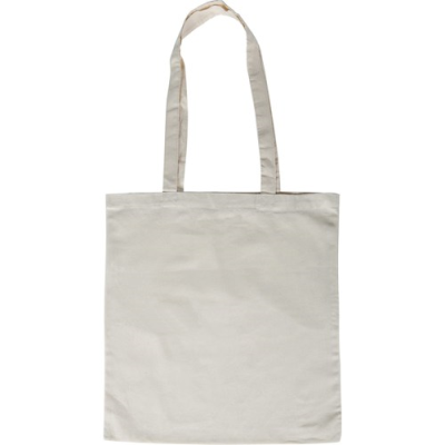 Picture of ECO FRIENDLY COTTON SHOPPER TOTE BAG