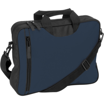 Picture of SHOULDER BAG in Blue