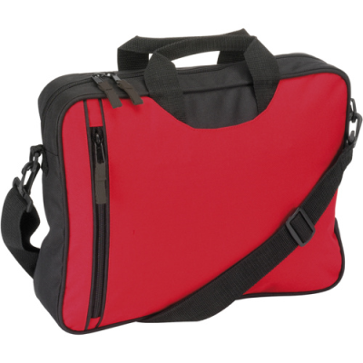 Picture of SHOULDER BAG in Red.