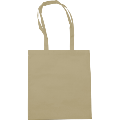 Picture of SHOPPER TOTE BAG in Brown