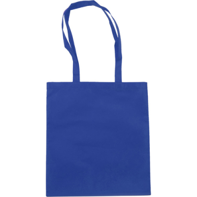 Picture of THE LEGION - SHOPPER TOTE BAG in Cobalt Blue