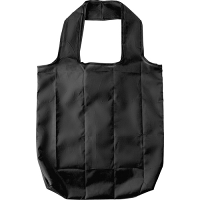 Picture of SHOPPER TOTE BAG in Black.