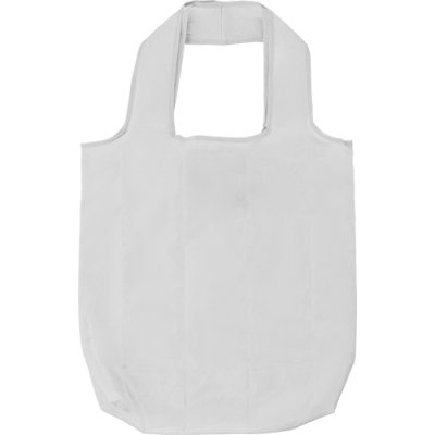 Picture of SHOPPER TOTE BAG in White