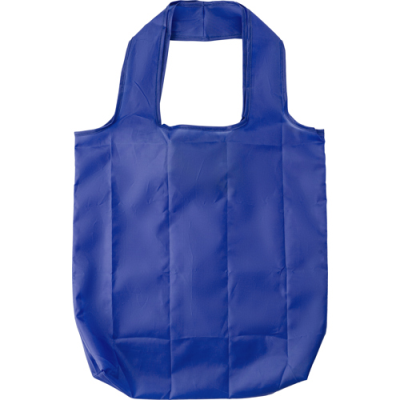 Picture of SHOPPER TOTE BAG in Blue.