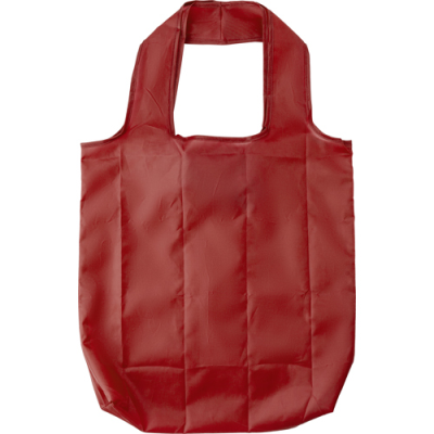 Picture of SHOPPER TOTE BAG in Red.