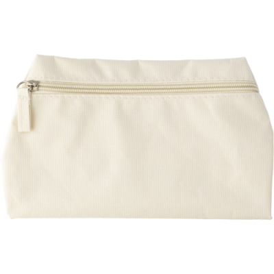 Picture of TOILETRY BAG in Khaki.