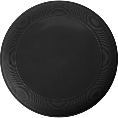 Picture of FRISBEE in Black.