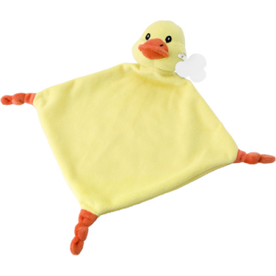 Picture of PLUSH CLOTH in Yellow.