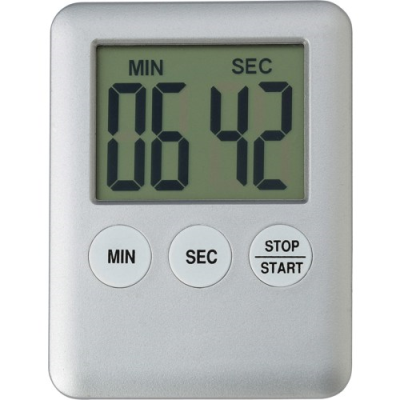 Picture of KITCHEN TIMER in Silver