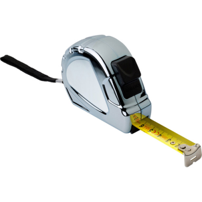 Picture of TAPE MEASURE, 5M in Silver.