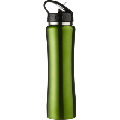 Picture of STEEL FLASK, 500ML in Light Green.