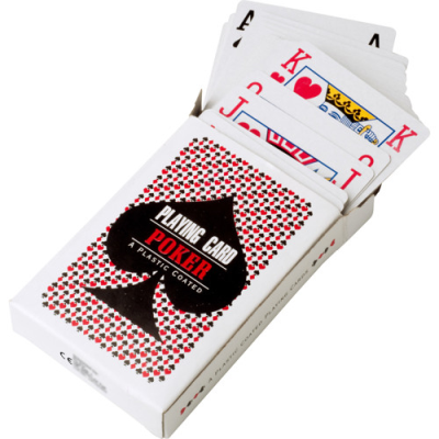 Picture of PLAYING CARD PACK in Various