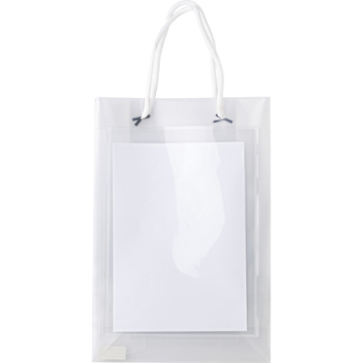 Picture of PROMOTIONAL & EXHIBITION BAG in Neutral.