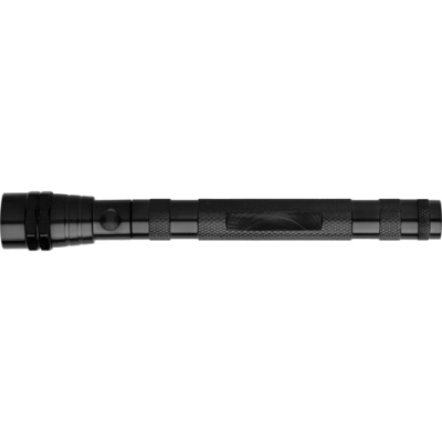 Picture of TELESCOPIC FLASH LIGHT in Black