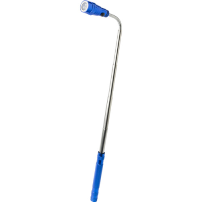 Picture of TELESCOPIC FLASH LIGHT in Cobalt Blue.