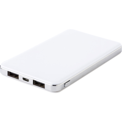 Picture of POWER BANK in White