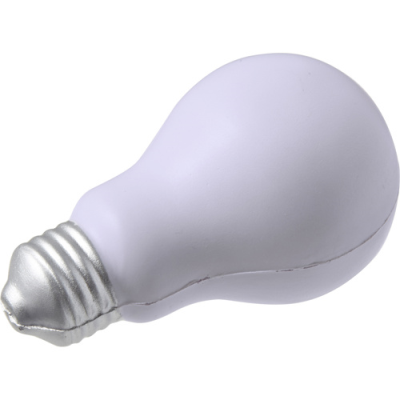 Picture of FOAM ANTI STRESS LIGHT BULB in White