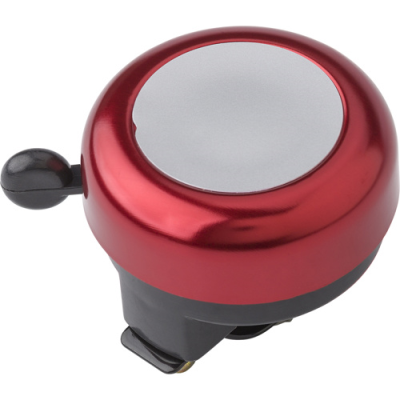 Picture of BICYCLE BELL in Red.