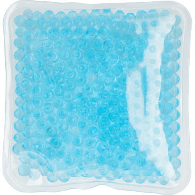 Picture of PLASTIC HOT & COLD PACK in Light Blue.