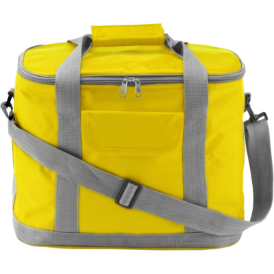 Picture of COOL BAG in Yellow.