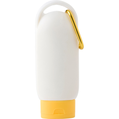 Picture of SUNSCREEN LOTION (60ML) in Yellow