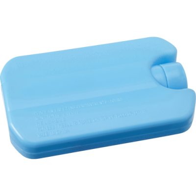 Picture of RECYCLABLE ICE PACK in Light Blue.