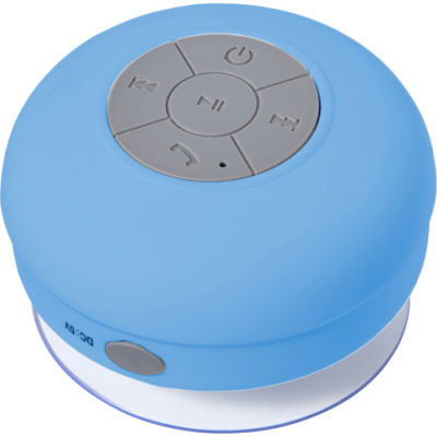 Picture of PLASTIC SPEAKER in Light Blue