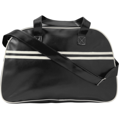 Picture of SPORTS BAG in Black.