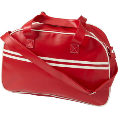 Picture of SPORTS BAG in Red