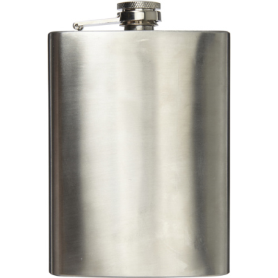 Picture of HIP FLASK (240ML) in Silver