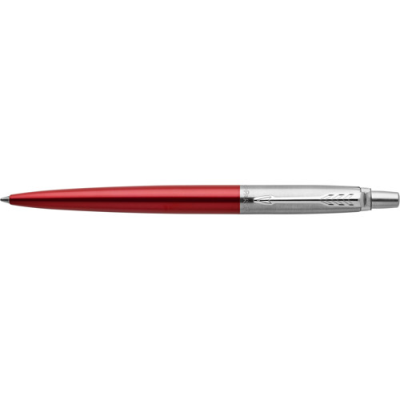 Picture of PARKER JOTTER CORE BALL PEN in Red.