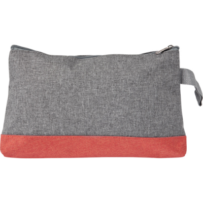 Picture of TOILETRY BAG in Red