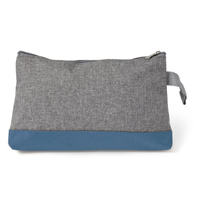 Picture of TOILETRY BAG in Cobalt Blue